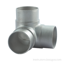Precision Casting Pipe Fitting